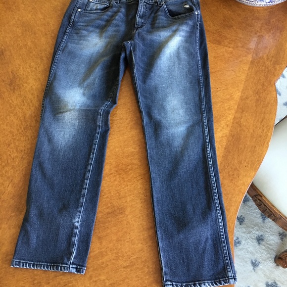 AMO straight leg jeans - Picture 2 of 3